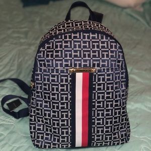 👑Tommy hilfiger mini backpack